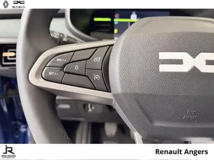 Photo 14 Dacia Sandero  1.2 Eco-G 120ch Stepway Extreme -25