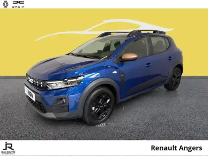 Photo Dacia Sandero Stepway Extreme