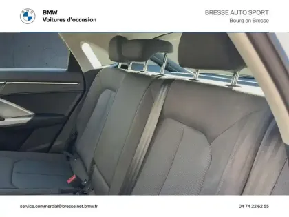 Photo 14 Audi Q3  Sportback 35 TFSI 150ch Business line