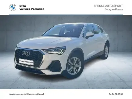 Photo Audi Q3 Business Line