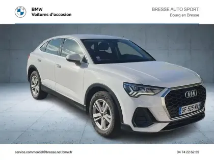 Photo 12 Audi Q3  Sportback 35 TFSI 150ch Business line