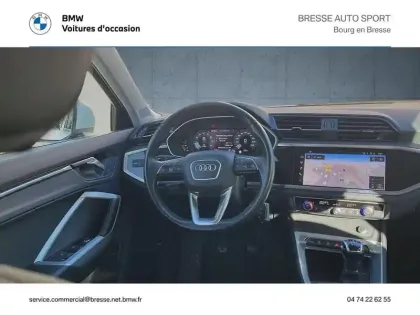 Photo 5 Audi Q3  Sportback 35 TFSI 150ch Business line
