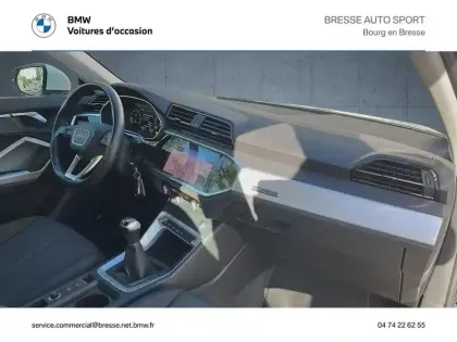 Photo 9 Audi Q3  Sportback 35 TFSI 150ch Business line
