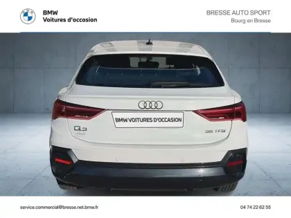 Photo 13 Audi Q3  Sportback 35 TFSI 150ch Business line