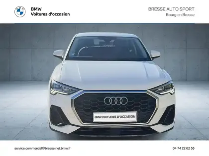 Photo 11 Audi Q3  Sportback 35 TFSI 150ch Business line