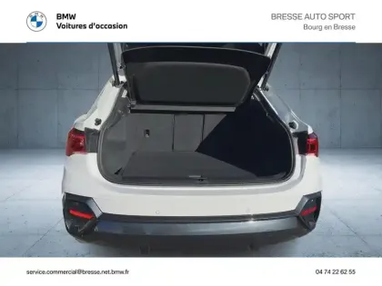 Photo 6 Audi Q3  Sportback 35 TFSI 150ch Business line