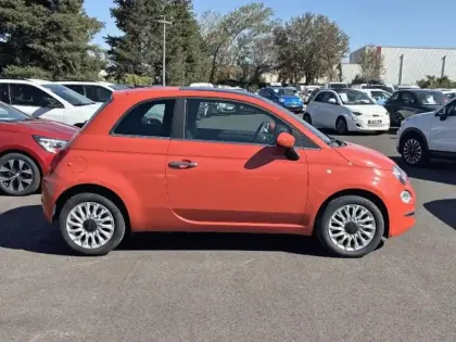 Photo 7 Fiat 500  1.0 70ch BSG S&S  Club