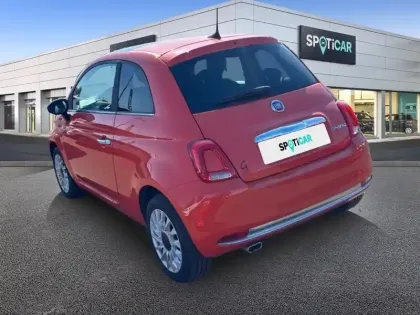 Photo 5 Fiat 500  1.0 70ch BSG S&S  Club