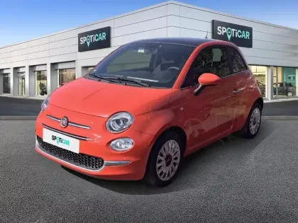 Photo Fiat 500 Club