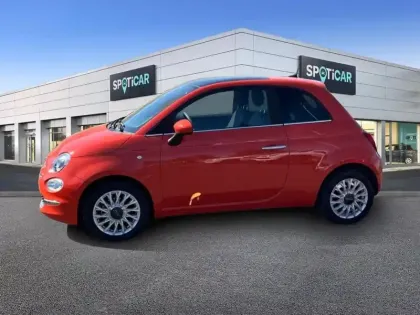 Photo 6 Fiat 500  1.0 70ch BSG S&S  Club