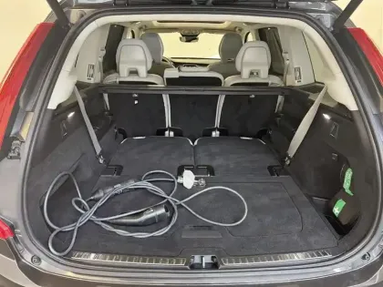 Photo 12 Volvo XC90  T8 AWD 310 + 145ch Ultra Style Dark Geartronic