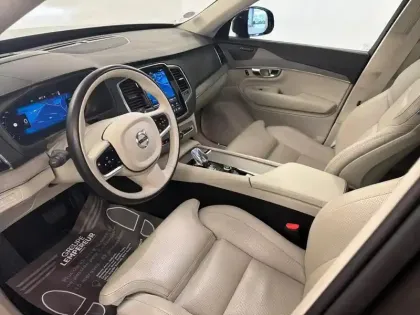 Photo 5 Volvo XC90  T8 AWD 310 + 145ch Ultra Style Dark Geartronic