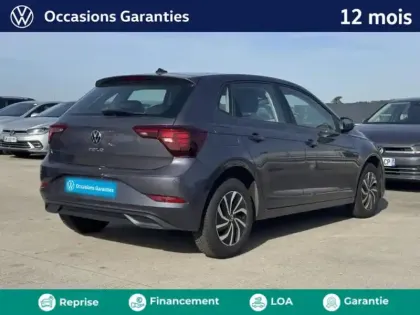 Photo 18 Volkswagen Polo  1.0 TSI 95ch Life Plus DSG7