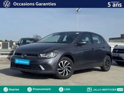 Photo Volkswagen Polo Life Plus