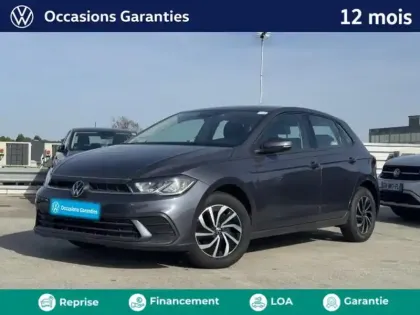 Photo 15 Volkswagen Polo  1.0 TSI 95ch Life Plus DSG7