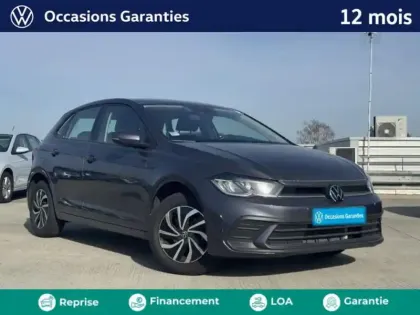 Photo 16 Volkswagen Polo  1.0 TSI 95ch Life Plus DSG7