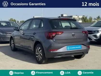 Photo 17 Volkswagen Polo  1.0 TSI 95ch Life Plus DSG7