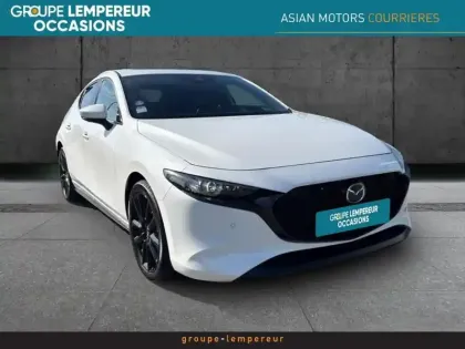 Photo Mazda Mazda3 Exclusive