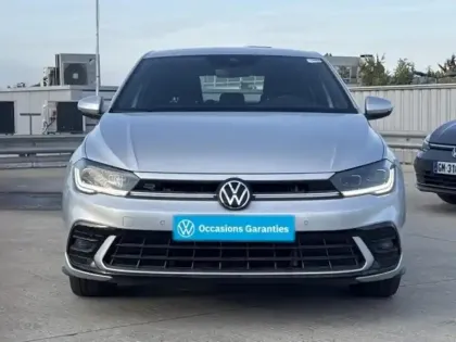 Photo 8 Volkswagen Polo  1.0 TSI 95ch R-Line