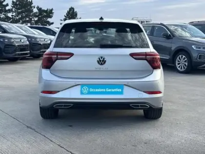 Photo 9 Volkswagen Polo  1.0 TSI 95ch R-Line