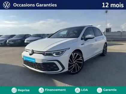 Photo Volkswagen Golf Gtd