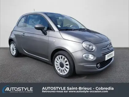Photo 9 Fiat 500  1.2 8v 69ch Lounge