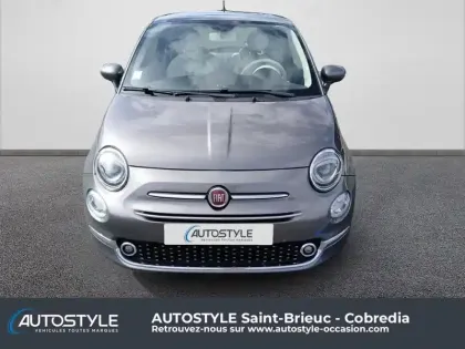Photo 11 Fiat 500  1.2 8v 69ch Lounge