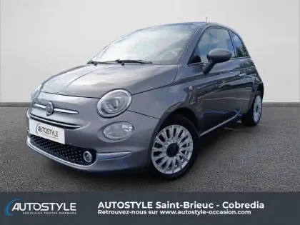 Photo Fiat 500 Lounge