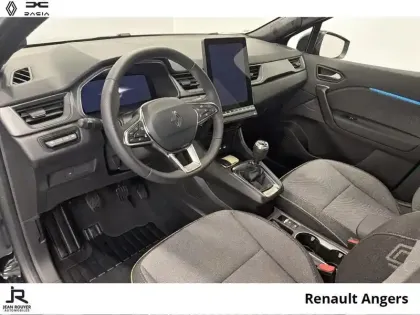 Photo 6 Renault Captur  1.2 Eco-G 120ch Techno - 26
