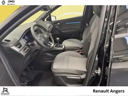 Photo 12 Renault Captur  1.2 Eco-G 120ch Techno - 26
