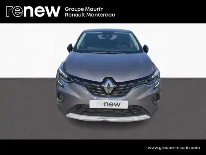 Photo 7 Renault Captur  1.3 TCe mild hybrid 160ch Techno EDC