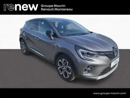 Photo 6 Renault Captur  1.3 TCe mild hybrid 160ch Techno EDC