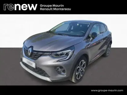 Photo Renault Captur Techno