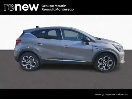 Photo 5 Renault Captur  1.3 TCe mild hybrid 160ch Techno EDC