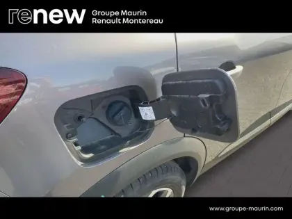 Photo 11 Renault Captur  1.3 TCe mild hybrid 160ch Techno EDC