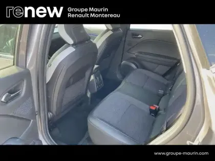 Photo 12 Renault Captur  1.3 TCe mild hybrid 160ch Techno EDC