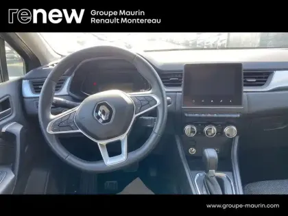 Photo 13 Renault Captur  1.3 TCe mild hybrid 160ch Techno EDC