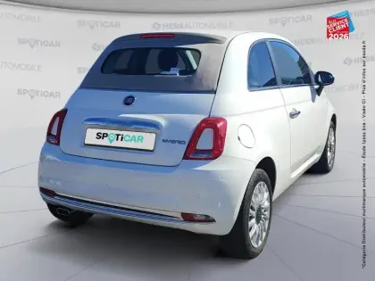 Photo 5 Fiat 500 C 1.0 70ch BSG S&S Club