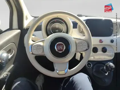 Photo 11 Fiat 500 C 1.0 70ch BSG S&S Club