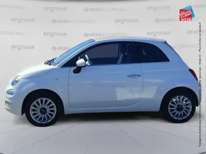 Photo 8 Fiat 500 C 1.0 70ch BSG S&S Club