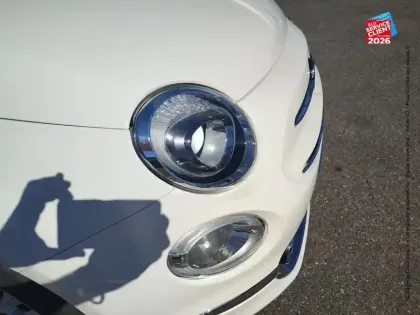 Photo 12 Fiat 500 C 1.0 70ch BSG S&S Club