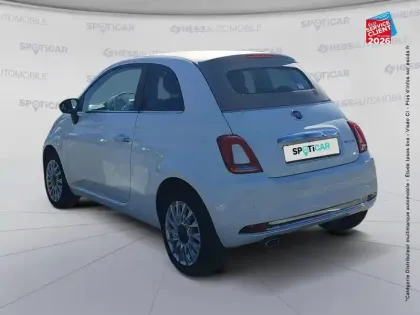 Photo 7 Fiat 500 C 1.0 70ch BSG S&S Club