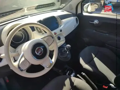 Photo 14 Fiat 500 C 1.0 70ch BSG S&S Club