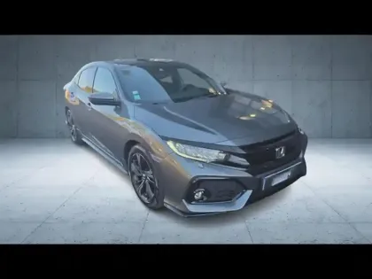 Photo 10 Honda Civic  1.5 i-VTEC 182ch Sport Plus 5p