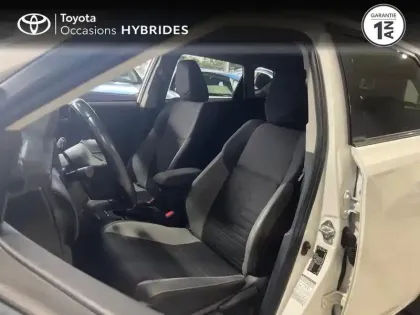 Photo 11 Toyota Auris  HSD 136h Design