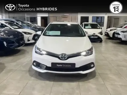 Photo 5 Toyota Auris  HSD 136h Design