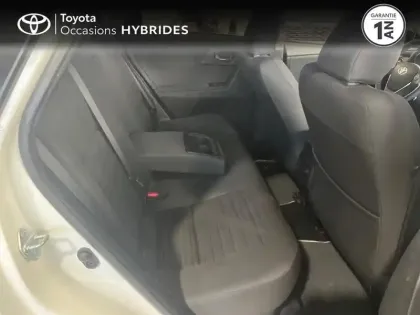 Photo 7 Toyota Auris  HSD 136h Design