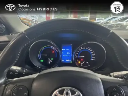 Photo 14 Toyota Auris  HSD 136h Design