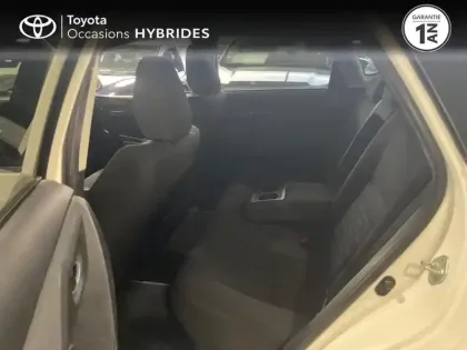 Photo 12 Toyota Auris  HSD 136h Design