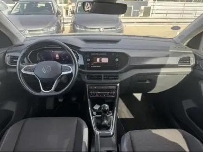 Photo 14 Volkswagen T-cross  1.0 TSI 110ch Style